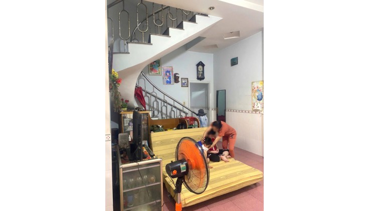 Ngộp Bán Nhà 3 Tầng HXH 1C 91m2_5.5x16.5 Chỉ 4.3 tỷ Gần Tô Ngọc Vân Tam Bình Thủ Đức Rẻ Quá Rẻ